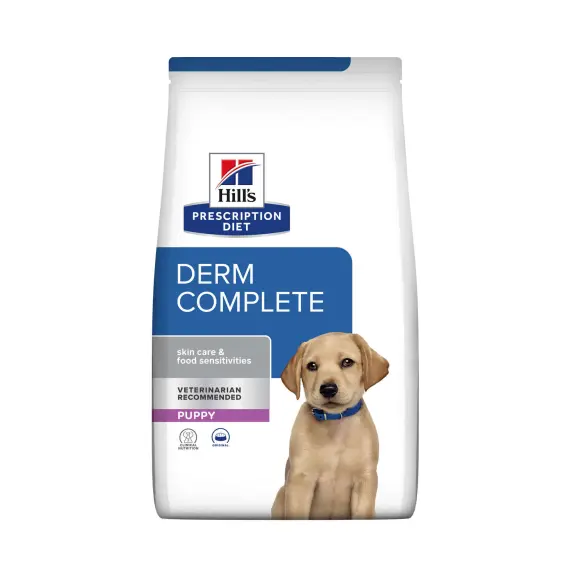 HPDD DERM COMPLETE PUPPY 1,5kg